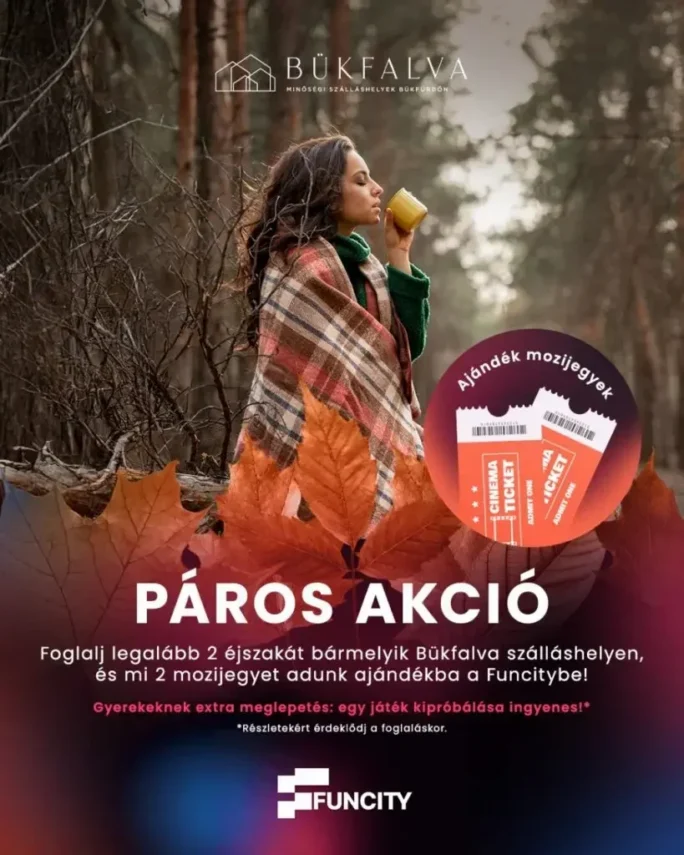 B&uuml;kfalva &eacute;s Funcity k&ouml;z&ouml;s kooper&aacute;ci&oacute;