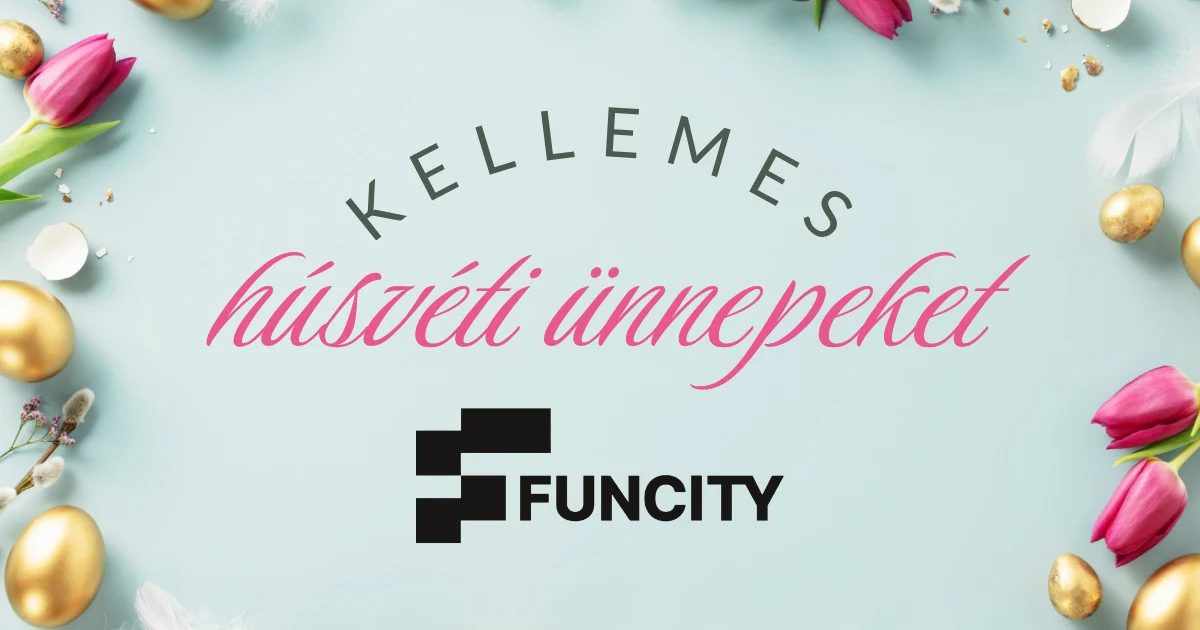 Kellemes Húsvéti Ünnepeket Funcity